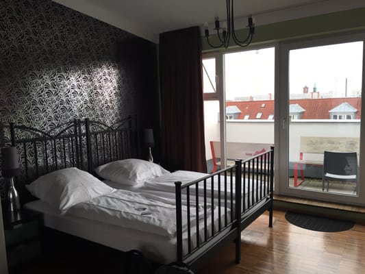 The Circus Hostel by null