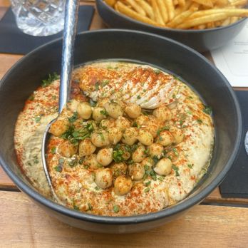 Nua - Hummus Masabacha - Middle Eastern Near Me - Beverly Hills, California Nua - Hummus Masabacha - Middle Eastern Near Me - Beverly Hills, California