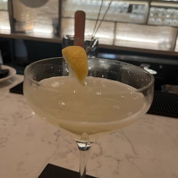 The Well - Lemon drop martini - Gluten-Free Near Me - Austin, Texas The Well - Lemon drop martini - Gluten-Free Near Me - Austin, Texas