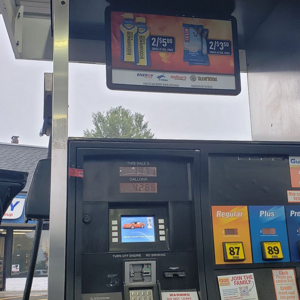 Gulf Gas Station Laconia, NH - Last Updated January 2026 - Yelp