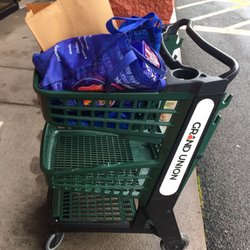 Grand Union - Small cart