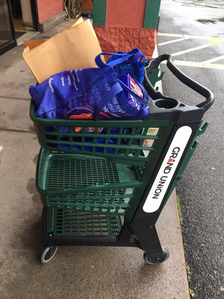 GRAND UNION Updated September 2024 87 E State St, Sherrill, New