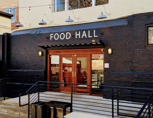 Port of Call - Food & Brew by null