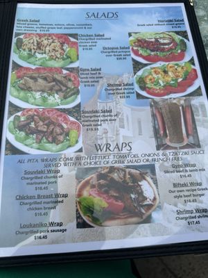 Menu photo 7 Chris' Taverna Lake Worth, FL Menu photo 7 Chris' Taverna Lake Worth, FL