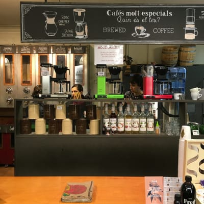 Cafès El Magnífico by null