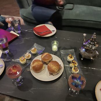 Untitled Supper Club - Please try the Waygu sliders you won't be disappointed! Tested and tried! - American Near Me - Chicago, Illinois