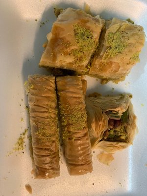 Shatila Bakery by null