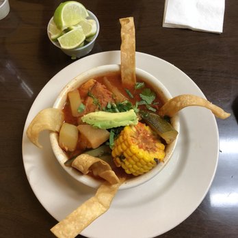 Mi Rinconcito Mexicano - Azteca soup! Only available on Friday's. Soooo delicious! - Tacos Near Me - Miami, Florida Mi Rinconcito Mexicano - Azteca soup! Only available on Friday's. Soooo delicious! - Tacos Near Me - Miami, Florida
