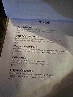 Tatanka Baja Fish and Steakhouse by null