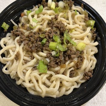 Foo Hai - "Sichuan Spicy Noodles" Again, a perfectly cooked noodle. The spicy part comes with a sauce I had on the side. - Noodles Near Me - Homewood, Alabama Foo Hai - "Sichuan Spicy Noodles" Again, a perfectly cooked noodle. The spicy part comes with a sauce I had on the side. - Noodles Near Me - Homewood, Alabama