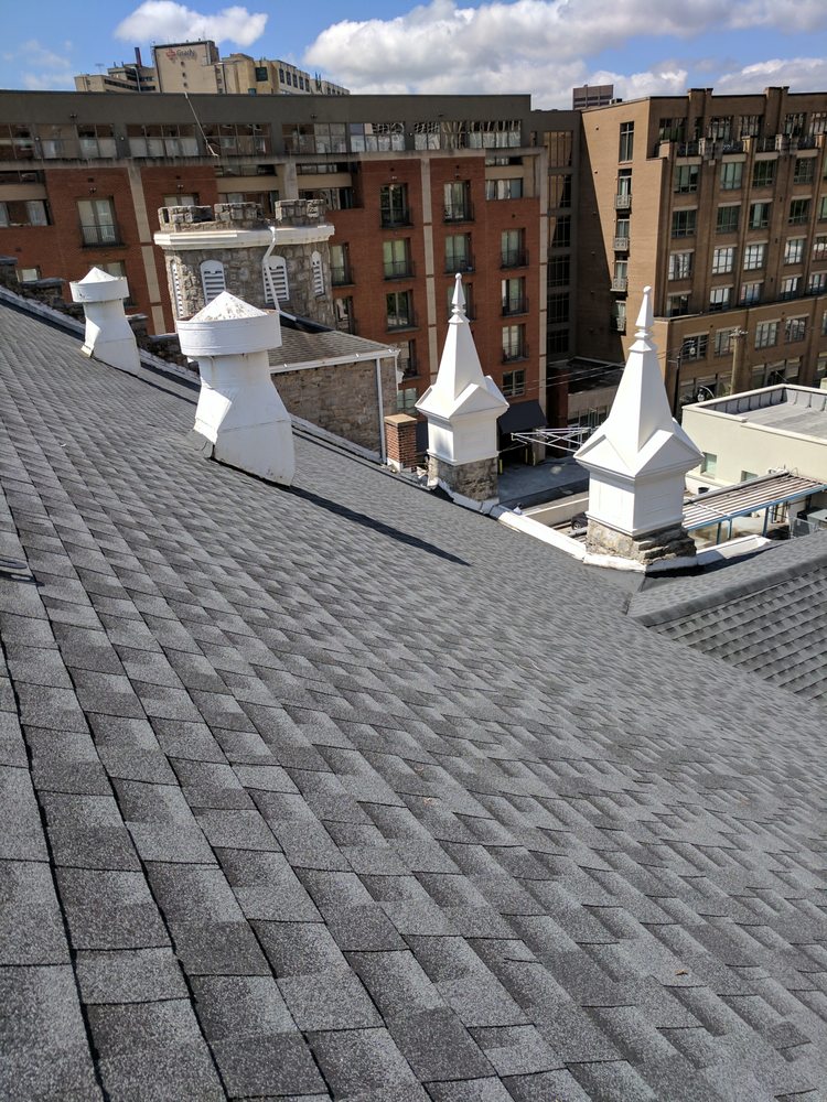 Slide of Rocky The Roofer