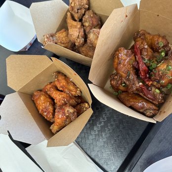 Shlap Muan Chicken Wings - Chicken Wings Near Me - Long Beach, California Shlap Muan Chicken Wings - Chicken Wings Near Me - Long Beach, California