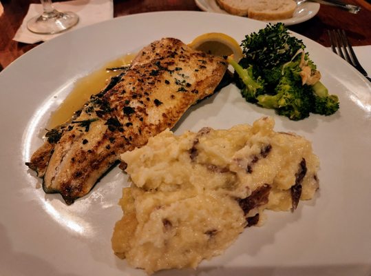 The Falls Landing Restaurant by null