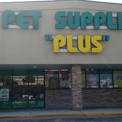 pet supplies plus hoover