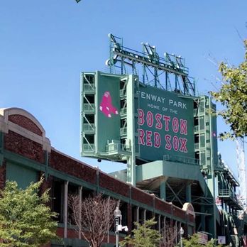 Fenway Park - Stadiums & Arenas Near Me - Boston, Massachusetts