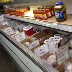 Elk Provision Co - On tails and smoked turkey products