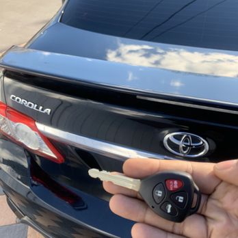 Rapid Response Mobile Locksmith - 2011 Toyota Corolla spare remotehead key in Brentwood NY - Keys & Locksmiths Near Me - Central Islip, New York Rapid Response Mobile Locksmith - 2011 Toyota Corolla spare remotehead key in Brentwood NY - Keys & Locksmiths Near Me - Central Islip, New York