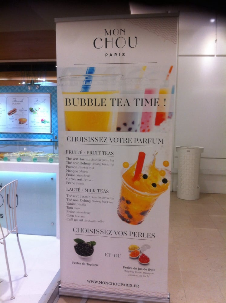 Mon Chou Closed Desserts 15 Parvis De La Defense Puteaux Hauts De Seine France