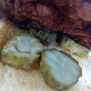 Super Chix - The importance of a quality pickle cannot be overstated. These are delicious. - Chicken Shop Near Me - Hoover, Alabama
