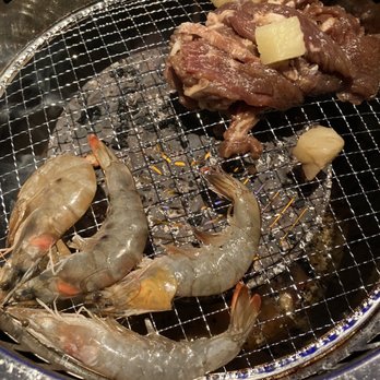Iron Age - Shrimp and Hawaiian Bulgogi - Korean Near Me - Catonsville, Maryland Iron Age - Shrimp and Hawaiian Bulgogi - Korean Near Me - Catonsville, Maryland