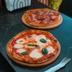 Noya Cafe - Pizza