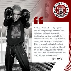 Vital Force Muay Thai & MMA