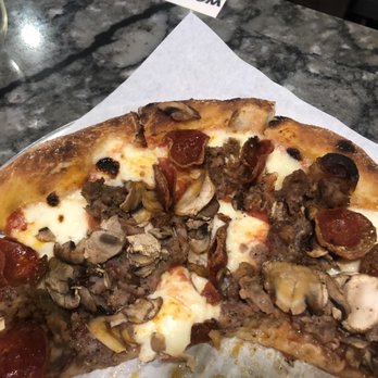 Woodfire - Yummy. - Pizza Near Me - West Dundee, Illinois
