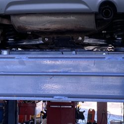 DriveTime Used Cars - New control arms
