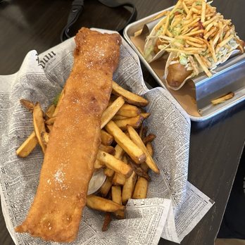 Proper Fish - British Fish & Chips and Fish Tacos - Seafood Near Me - Bainbridge Island, Washington Proper Fish - British Fish & Chips and Fish Tacos - Seafood Near Me - Bainbridge Island, Washington