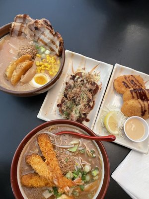 Ramen Misoya by null