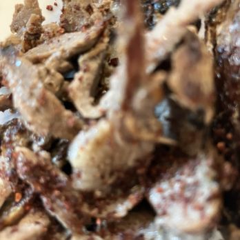 Marash Mediterranean - Side of (beef) gyro - Mediterranean Near Me - Delray Beach, Florida