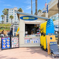 Oceanside Beach Rental & Snack Shack