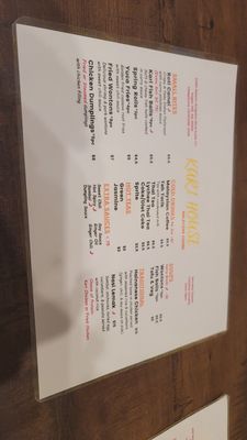 Menu photo 7 Kari House Sugar Hill, GA Menu photo 7 Kari House Sugar Hill, GA