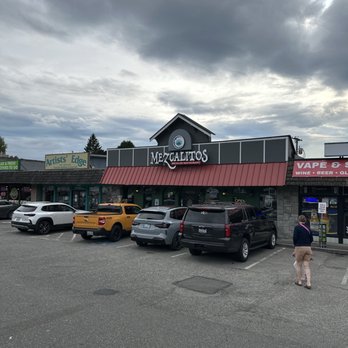 Mezcalitos Mexican Restaurant - Outside - Mexican Near Me - Poulsbo, Washington