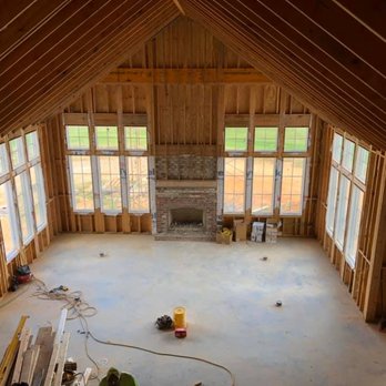 Norman Construction - the interior of a home being built - General Contractors Near Me - Hattiesburg, Mississippi