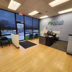 Ivy Rehab Physical Therapy