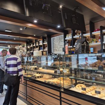 Grind NYC - Cafes Near Me - New York, New York