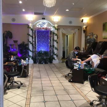 Relaxation Nail & Spa - Nail Salons Near Me - Franklin, Tennessee
