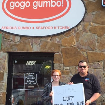 gogo gumbo! - Seafood Near Me - Boyd, Texas gogo gumbo! - Seafood Near Me - Boyd, Texas