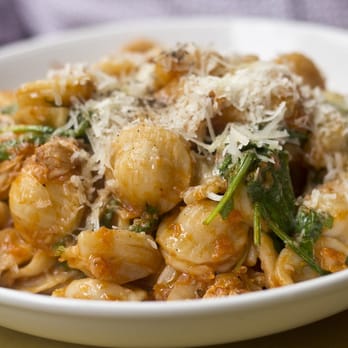 Sweet Chick - Smoked Chicken Ragu Pasta - Southern Near Me - New York, New York Sweet Chick - Smoked Chicken Ragu Pasta - Southern Near Me - New York, New York