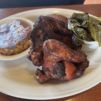 Julep Kitchen & Bar - Smoked Fried Chicken - Barbeque Near Me - Annapolis, Maryland