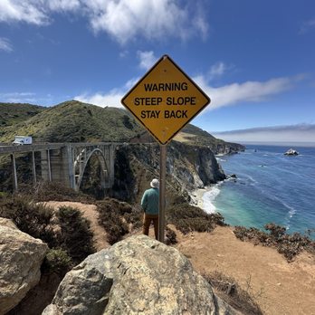 Bixby Bridge - Landmarks & Historical Buildings Near Me - Monterey, California