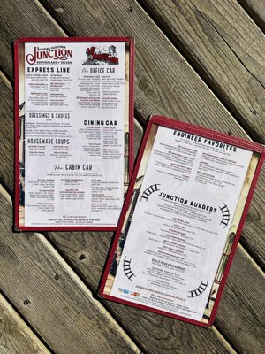 Saginaw Old Town Junction by null