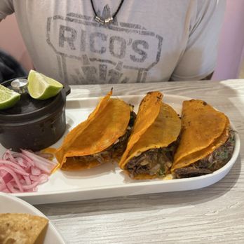 Quiero Brunch - Queso birria tacos - Mexican Near Me - Temecula, California