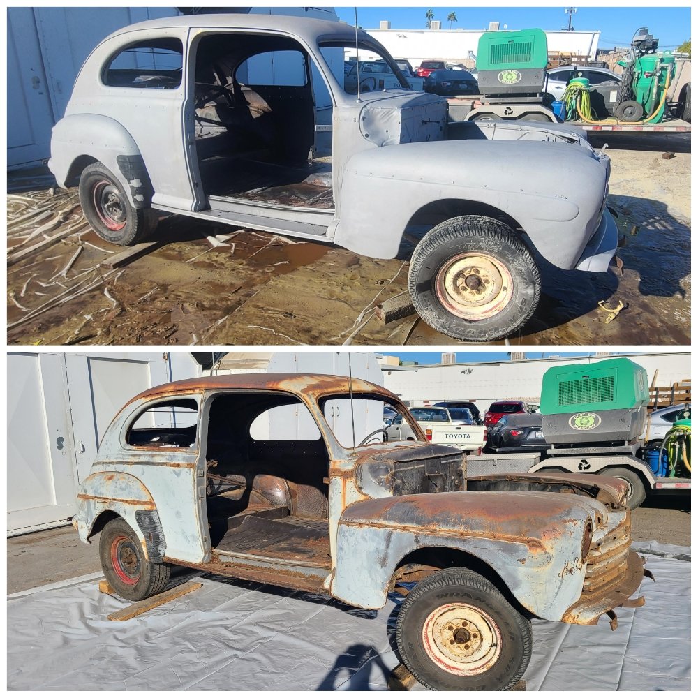 CALIFORNIA DUST FREE BLASTING Updated August 2024 19 Photos San