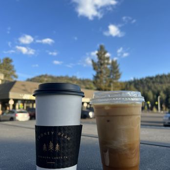 Looney Bean Coffee - Coffee & Tea Near Me - Mammoth Lakes, California