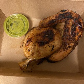 St. Anselm - Half Chicken - Steakhouses Near Me - Washington, DC, District of Columbia