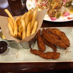 Kid Chicken Tenders
