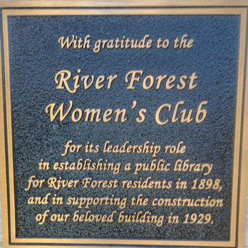 River Forest Public Library - Libraries Near Me - River Forest, Illinois River Forest Public Library - Libraries Near Me - River Forest, Illinois