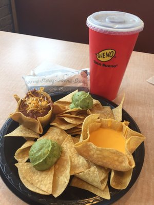 Taco Bueno by null